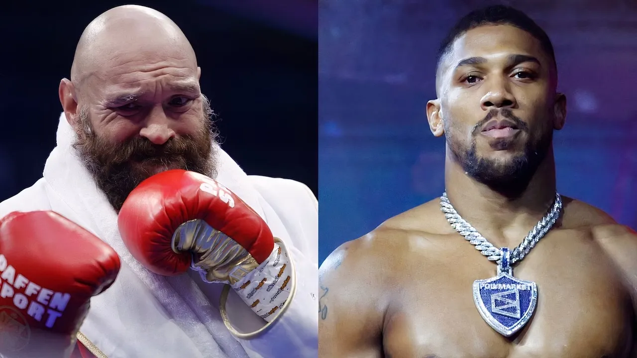 Eddie Hearn Tuduh TKO Bocorkan Email soal Rencana Anthony Joshua vs Fury