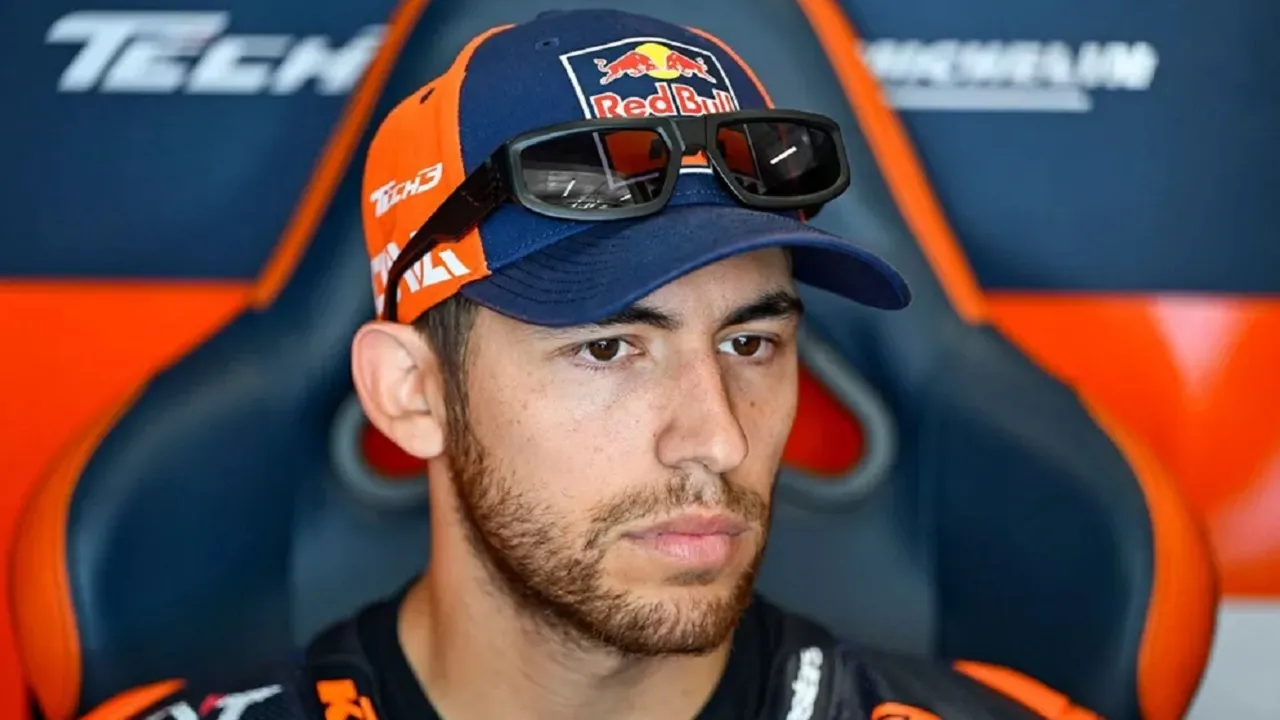 Enea Bastianini ucapkan terima kasih besar kepada KTM Tech3.