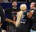 Enes Kanter Freedom Diusir Usai Konfrontasi dengan Natasha Cloud