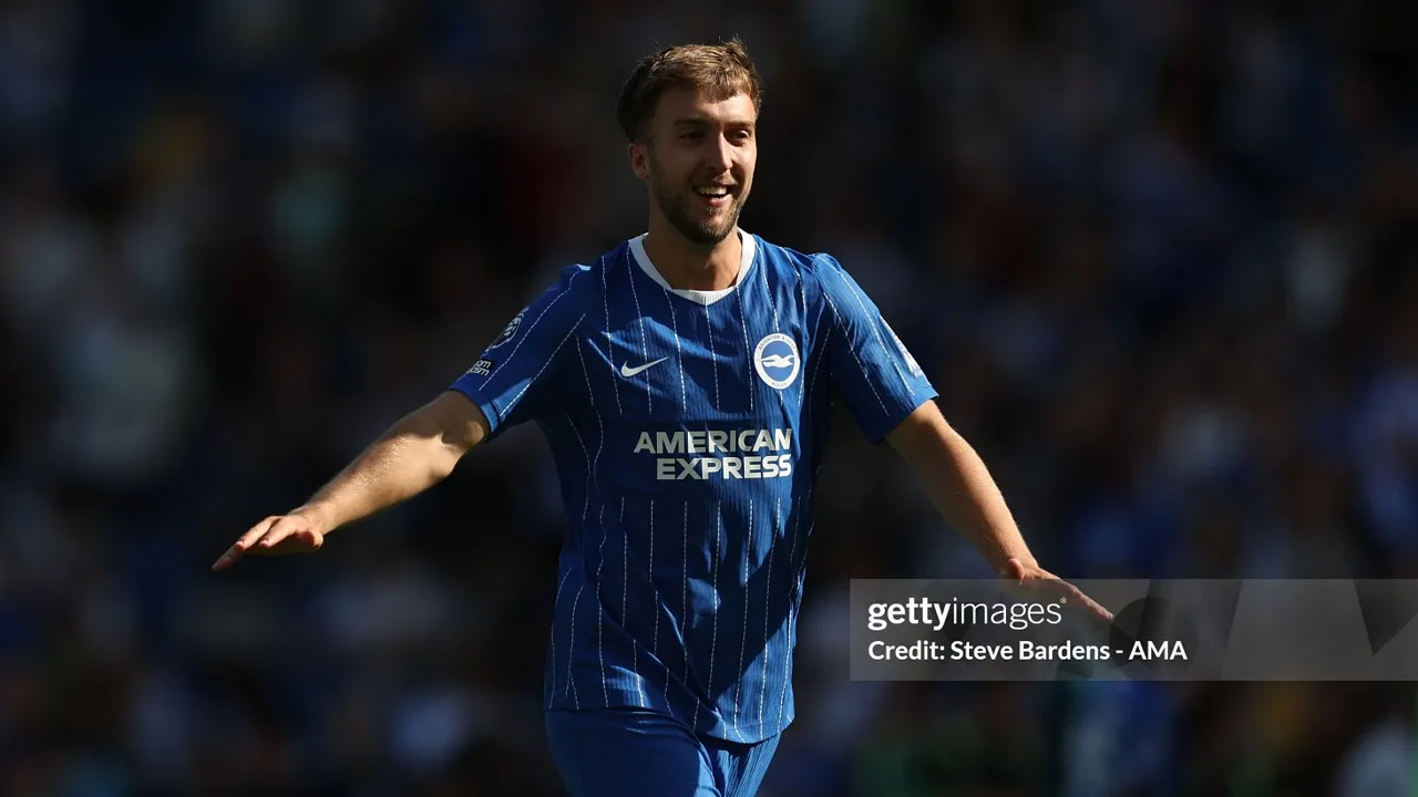 Fabian Hurzeler Puji Gaya Unik Jack Hinshelwood di Brighton