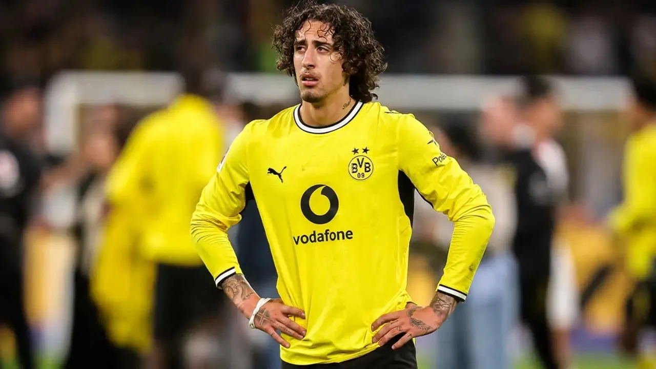 Fabio Silva Masih Buka Peluang untuk Hengkang Tinggalkan Dortmund