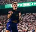 Fermín Lopez Puas dengan Performanya saat Bantai Elche