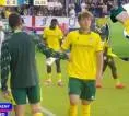 Fortuna Sittard Kalah: Justin Hubner Main 90 Menit, Ole Romeny Diusir Wasit