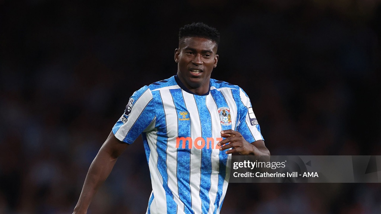 Frank Lampard Yakin Taiwo Awoniyi akan Jadi Pemain Besar Coventry City