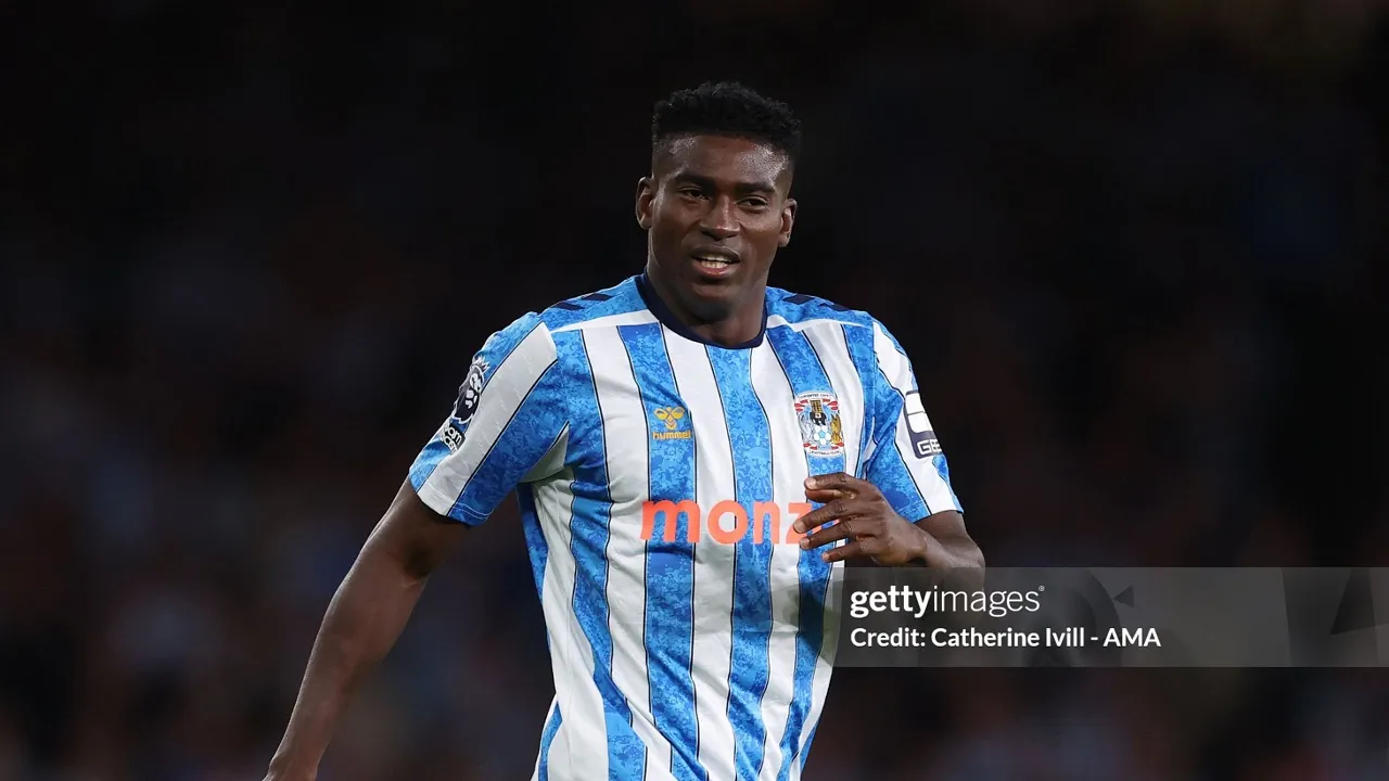 Frank Lampard percaya Taiwo Awoniyi akan bersinar di Coventry City