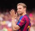Frenkie de Jong Sempat Jadi Incaran Manchester City sebelum Cedera