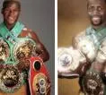 Garcia Favoritkan Thomas Hearns untuk Duel Lawan Floyd Mayweather Jr