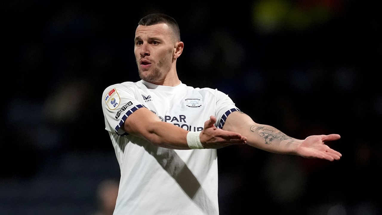 Genoa Datangkan Milutin Osmajic, Striker Kontroversial dari Preston