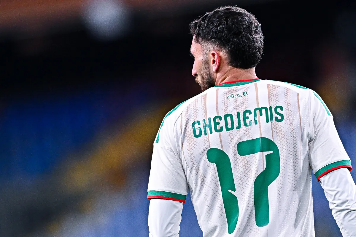 Ghedjemis Prioritaskan Monaco Meski Besiktas Naikkan Tawaran