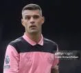Granit Xhaka Tolak Chelsea demi Proyek Besar Sunderland