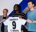 Hamburg SV Resmi Boyong Striker OGC Nice, Terem Moffi