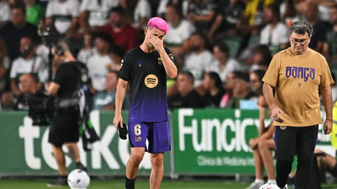 Hansi Flick Beberkan Mengenai Gavi Usai Bantai Elche