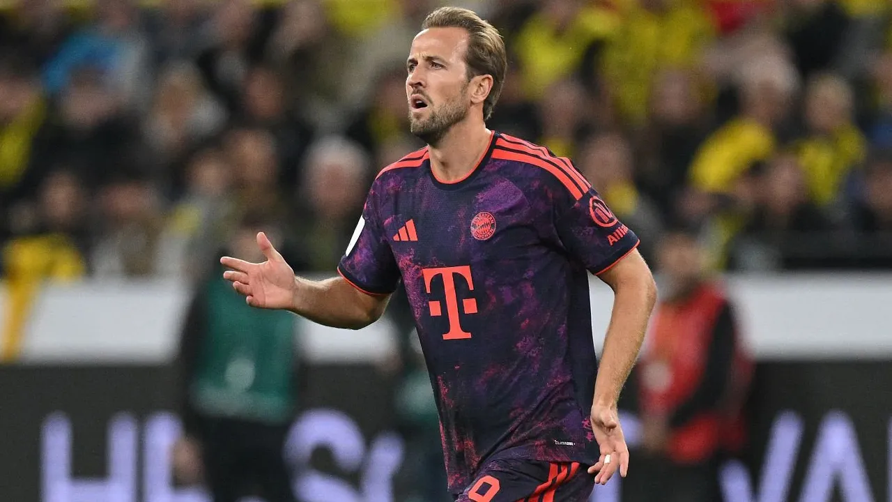 Harry Kane.