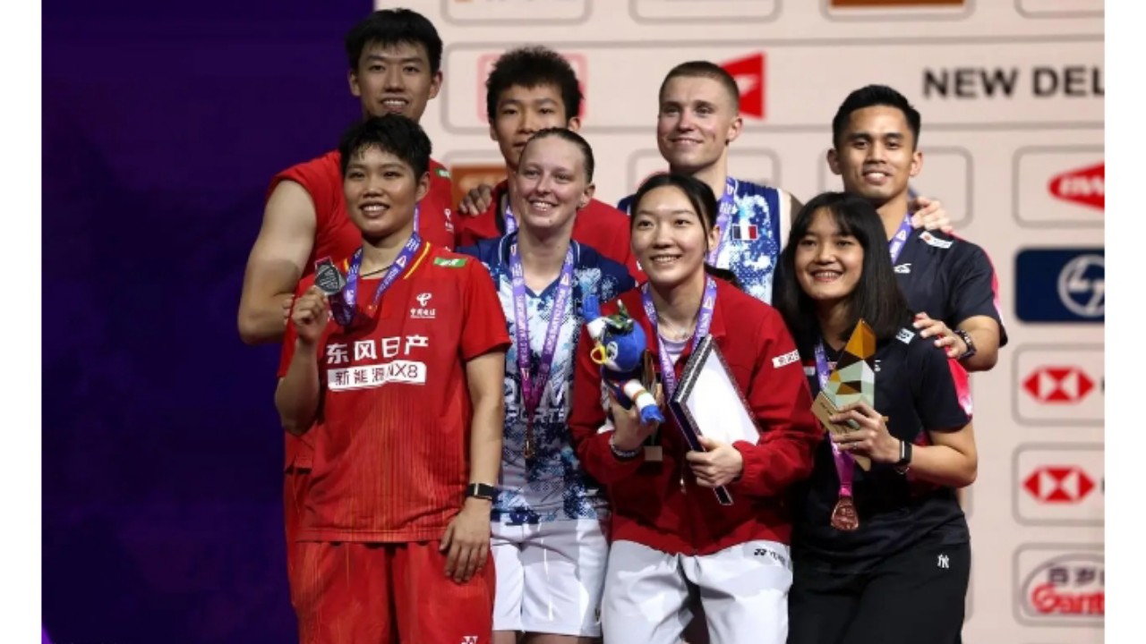 Hasil Lengkap Final Kejuaraan Dunia 2026: Korea dan Prancis Berjaya