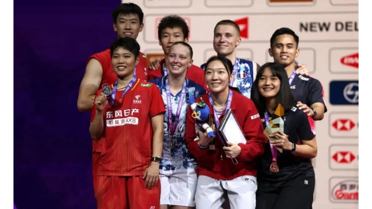 Hasil Lengkap Final Kejuaraan Dunia 2026: Korea dan Prancis Berjaya