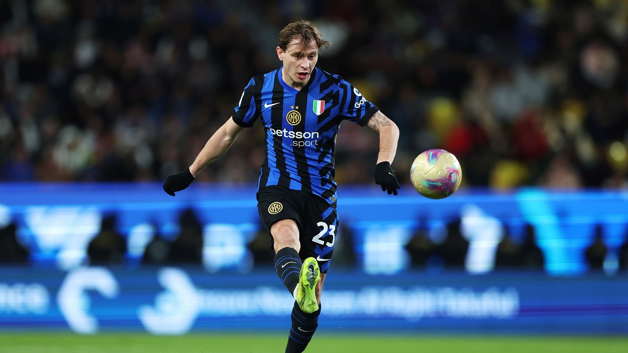 Inter Tak Sempurna, Nicolo Barella Diminta Waspada Persaingan Internal
