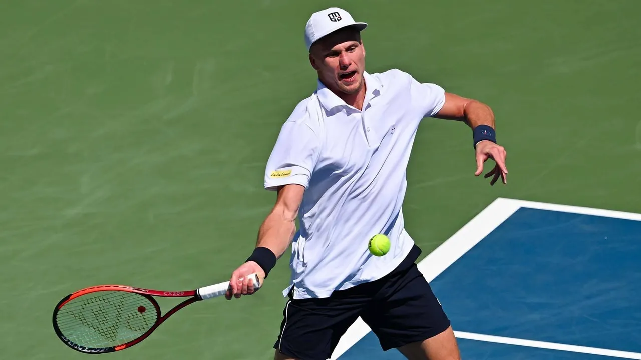 Jenson Brooksby Awali Kiprah Di Winston-Salem Dengan Gemilang