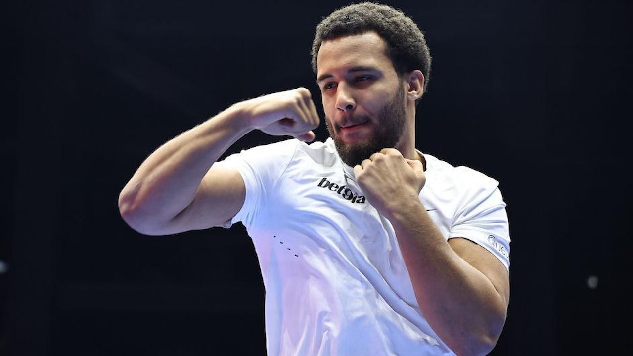 Jika Kalahkan Hrgovic, Moses Itauma Bisa Lampaui Prestasi Anthony Joshua
