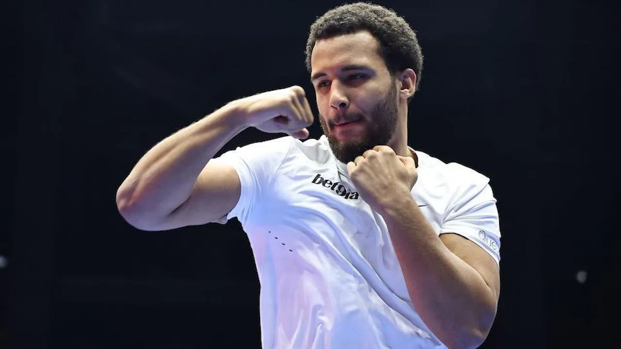 Jika Kalahkan Hrgovic, Moses Itauma Bisa Lampaui Prestasi Anthony Joshua
