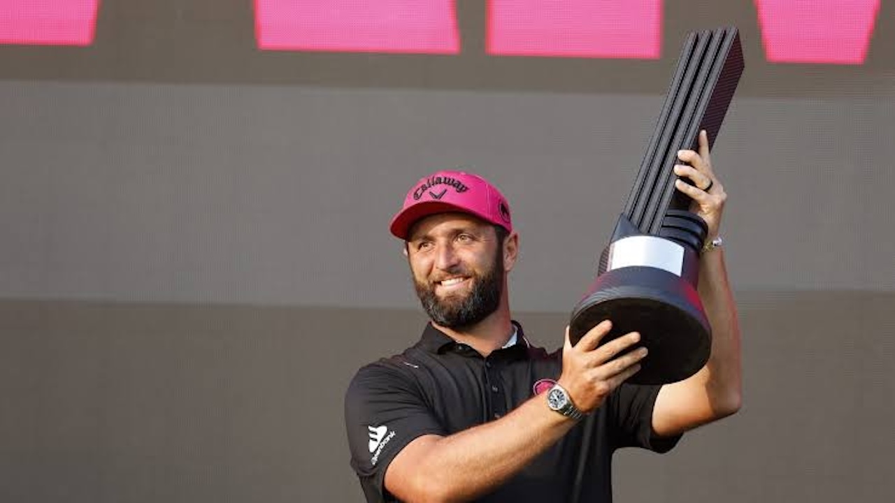 Jon Rahm Sapu Gelar LIV Golf, Masa Depan Kompetisi Jadi Sorotan