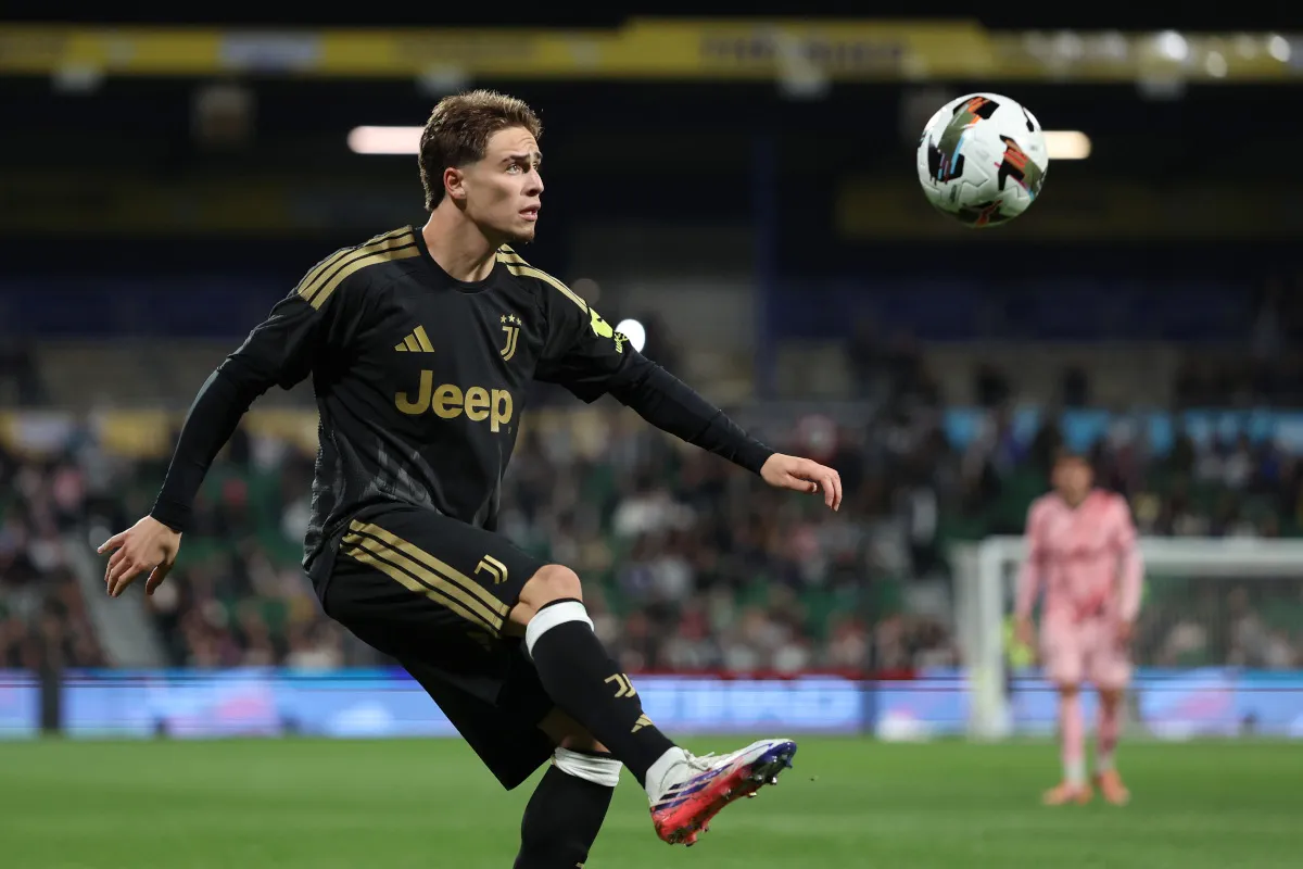 Juventus Dihadapkan Cedera Yildiz, Potensi Operasi Ancam Musim Debut Serie A