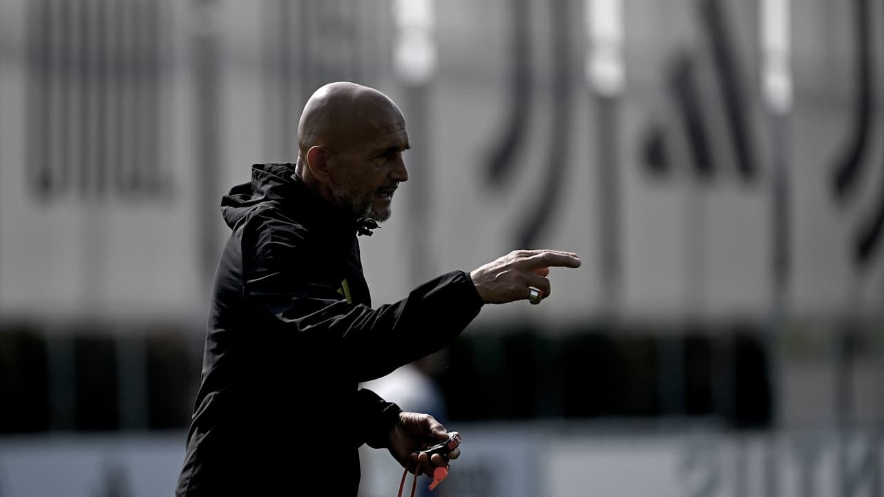 Juventus Kalahkan Frosinone, Luciano Spalletti Tak Sepenuhnya Puas