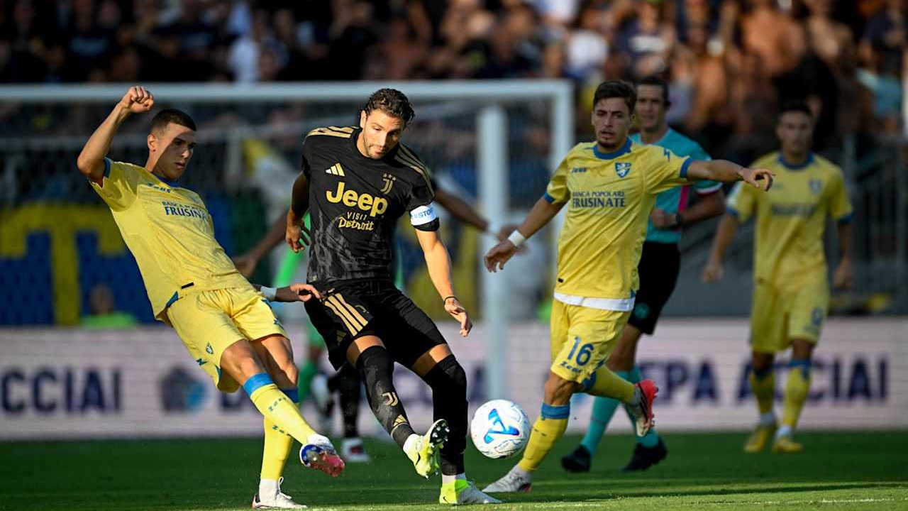 Juventus Menang Susah Payah, Luciano Spalletti: Frosinone Itu Kuat