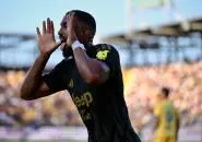 Juventus Raih Kemenangan Tipis atas Frosinone Berkat Gol Bremer