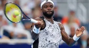 Kalah Di Cincinnati, Frances Tiafoe Akui Hadapi Banyak Hal
