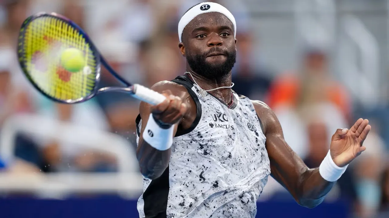 Karam Di Cincinnati, Frances Tiafoe Akui Hadapi Banyak Hal