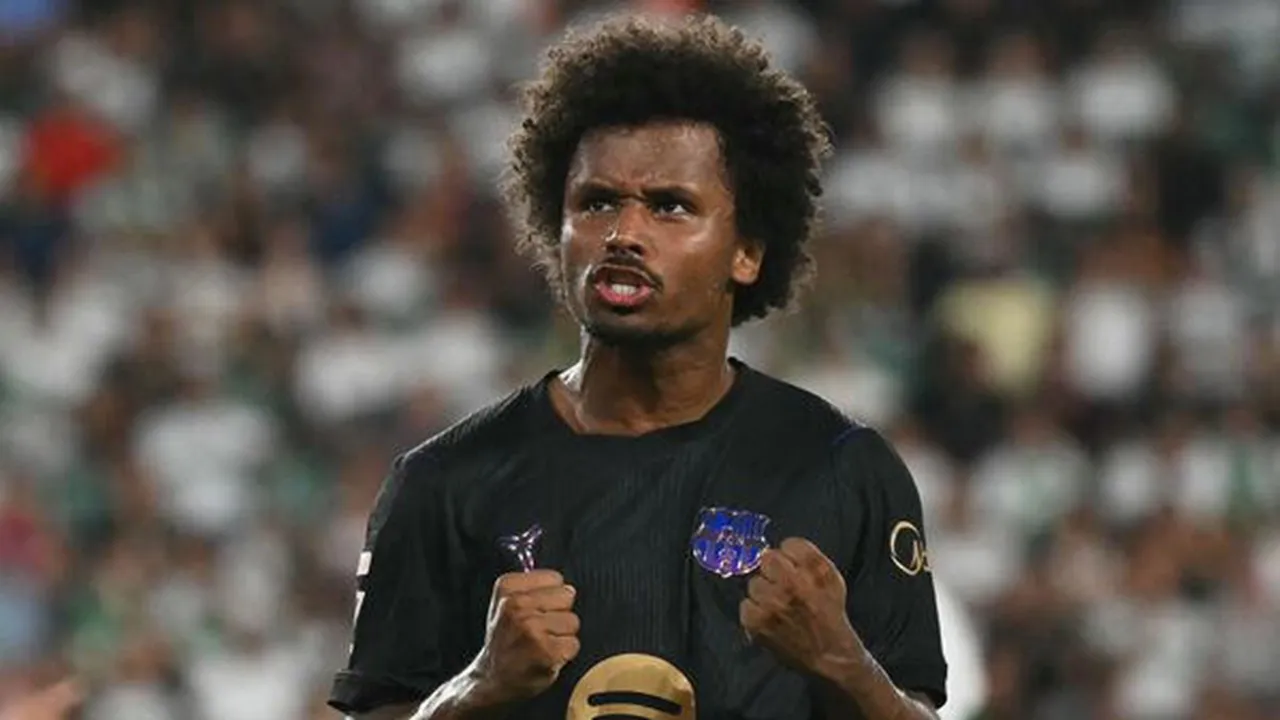 Karim Adeyemi Jalani Debut Sempurna Lawan Elche