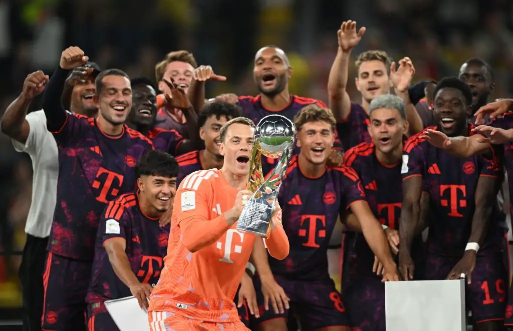 Kemenangan Bayern di Piala Super Jerman: Tiga Pelajaran Penting