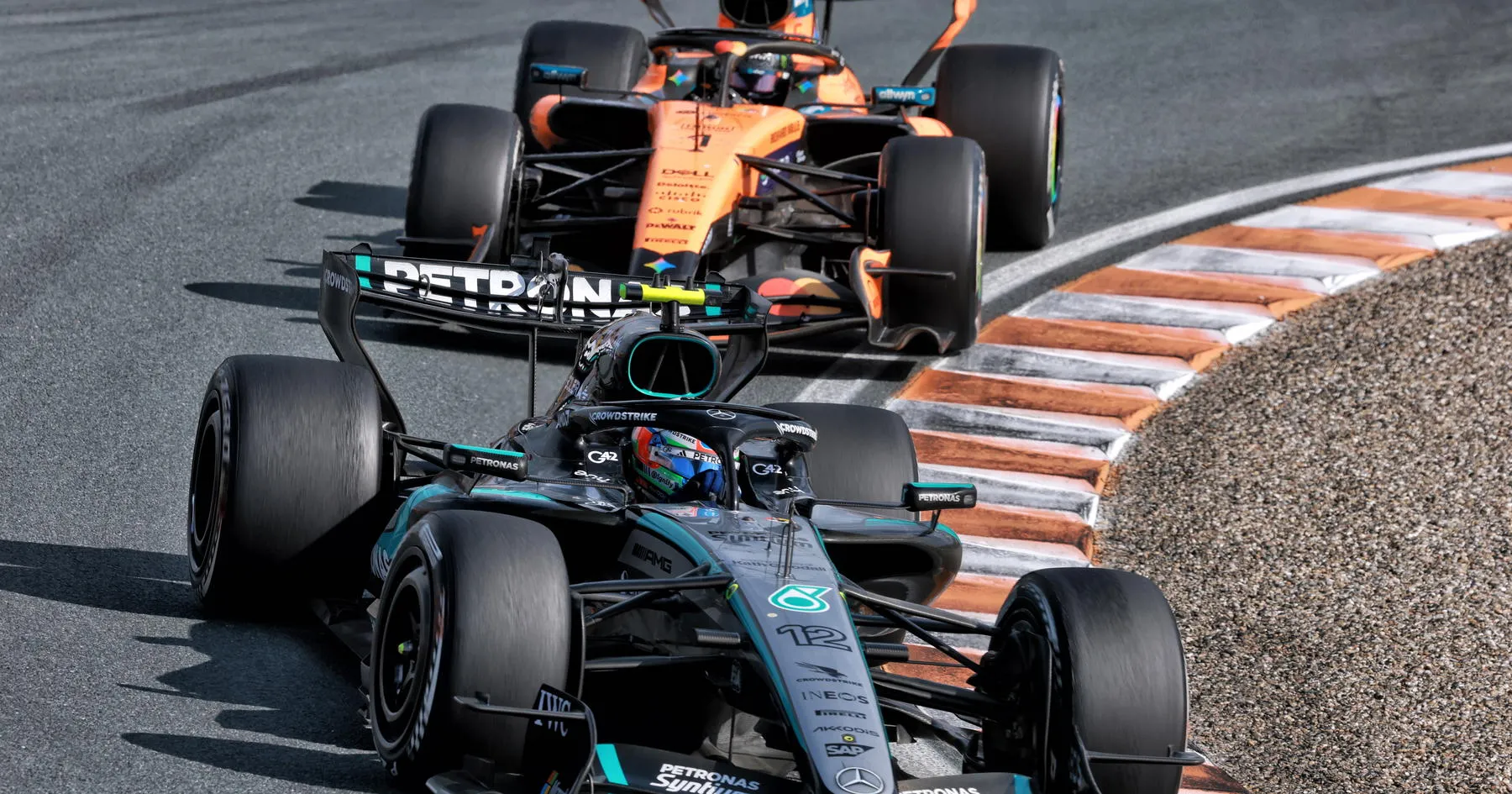 Kimi Antonelli: Mercedes Bukan Lagi Mobil F1 Tercepat - sumber: (racingnews365)