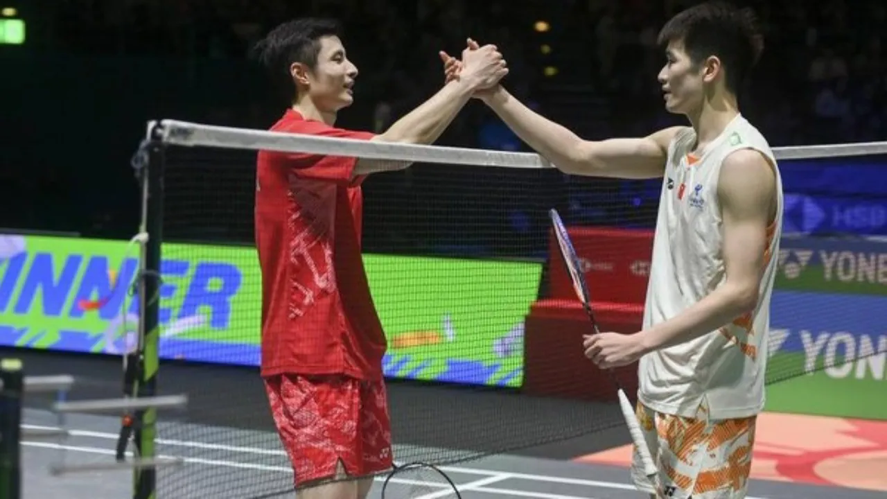 Kritik Tajam Kegagalan Sektor Tunggal Tiongkok di Kejuaraan Dunia 2026