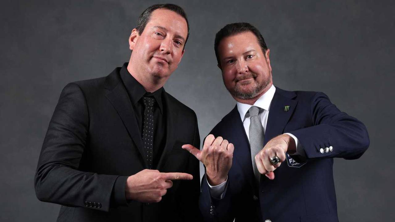 Kurt Busch Kenang Momen Terakhir Bersama Adiknya, Kyle Busch