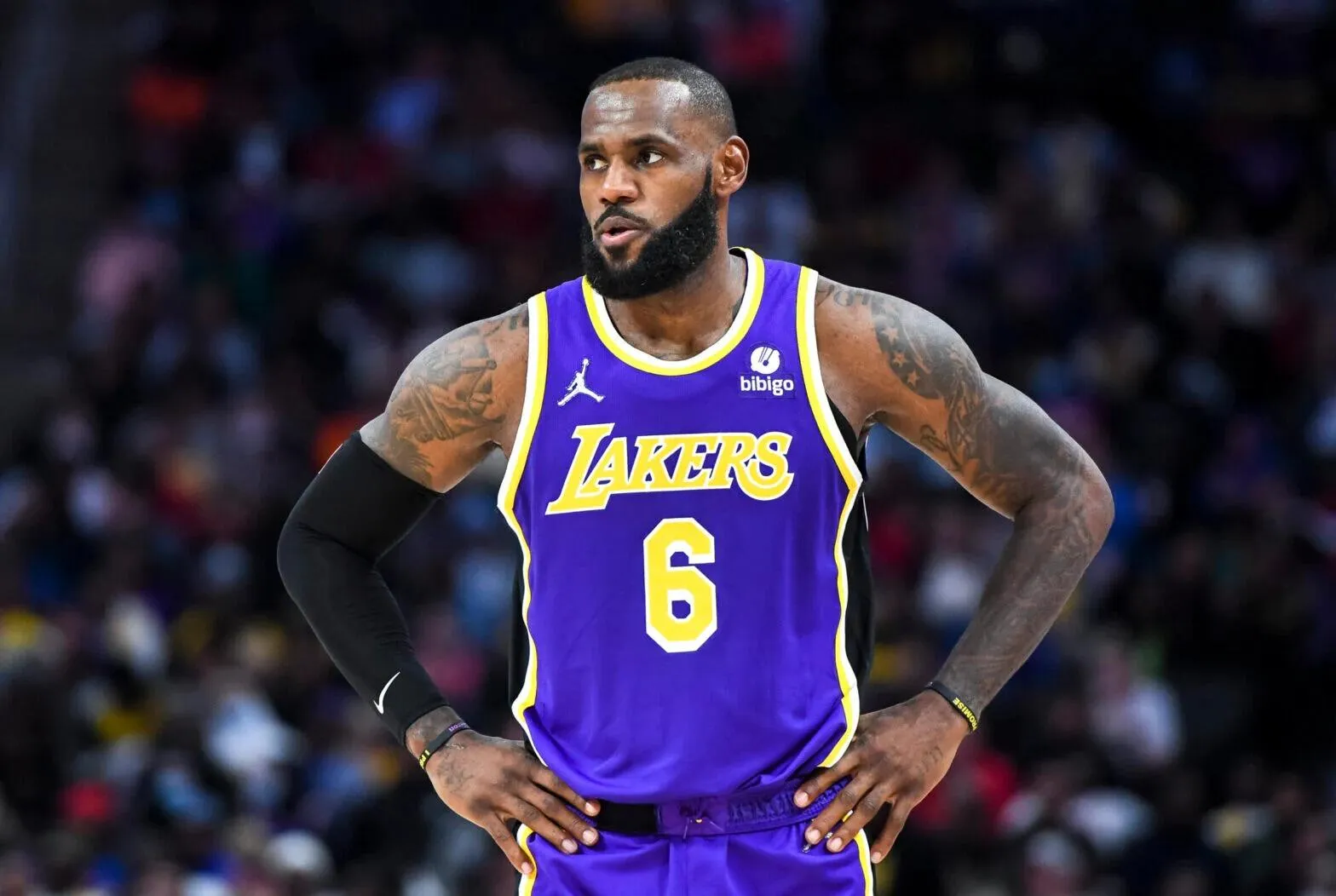 LeBron James: Tambahan Gelar Tak Perlu untuk Legasinya - sumber: (mainbasket)