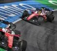 Leclerc Ungkap Arahan Ferrari yang Bikin Hamilton Kesal