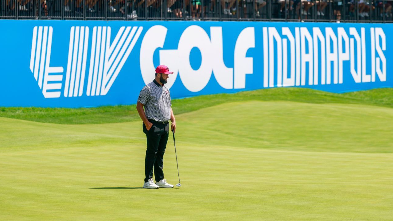 LIV Golf Hadapi Masa Depan Tak Pasti Setelah Pendanaan PIF Berakhir