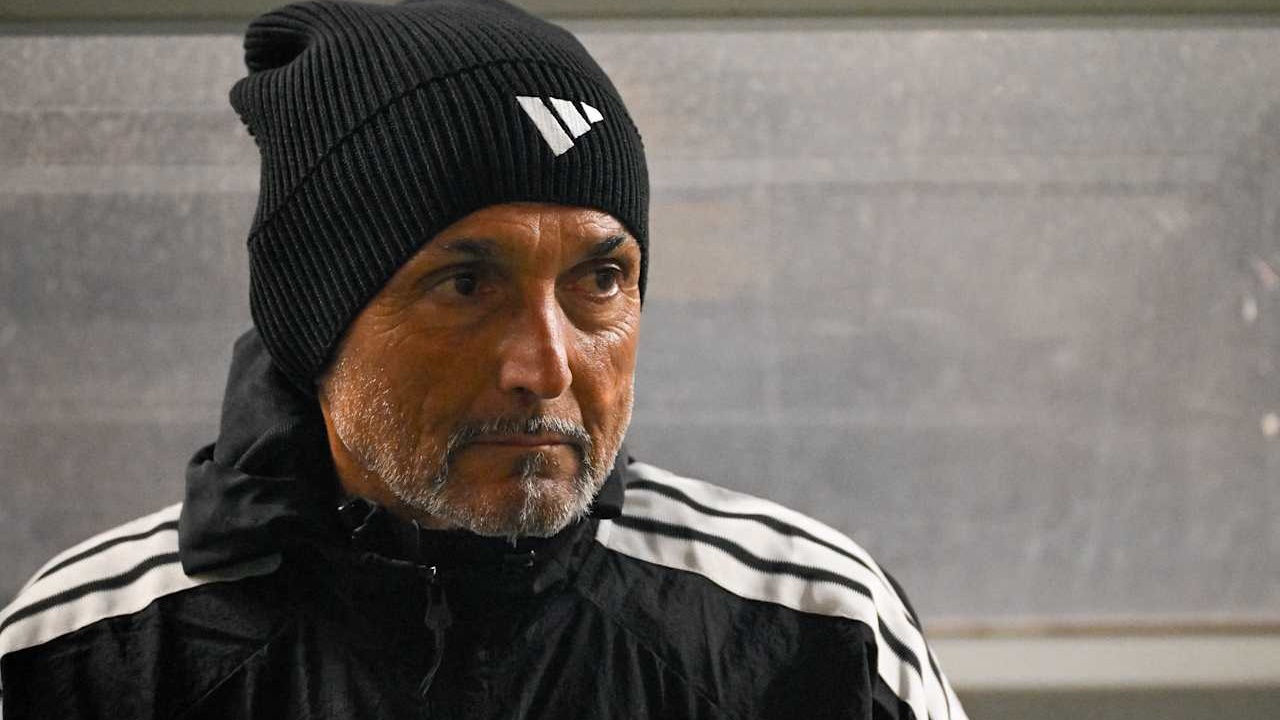 Luciano Spalletti Beri Indikasi Juventus Masih Aktif di Bursa Transfer