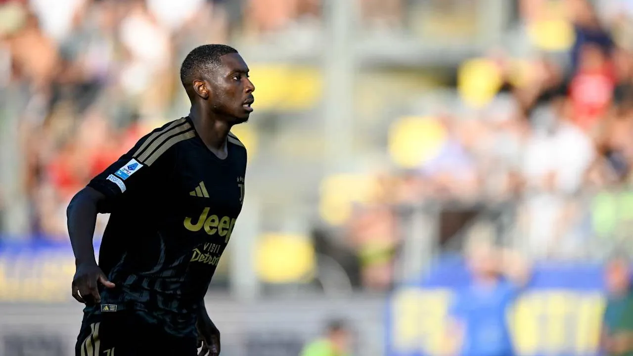 Luciano Spalletti Sentil Randal Kolo Muani usai Laga Kontra Frosinone