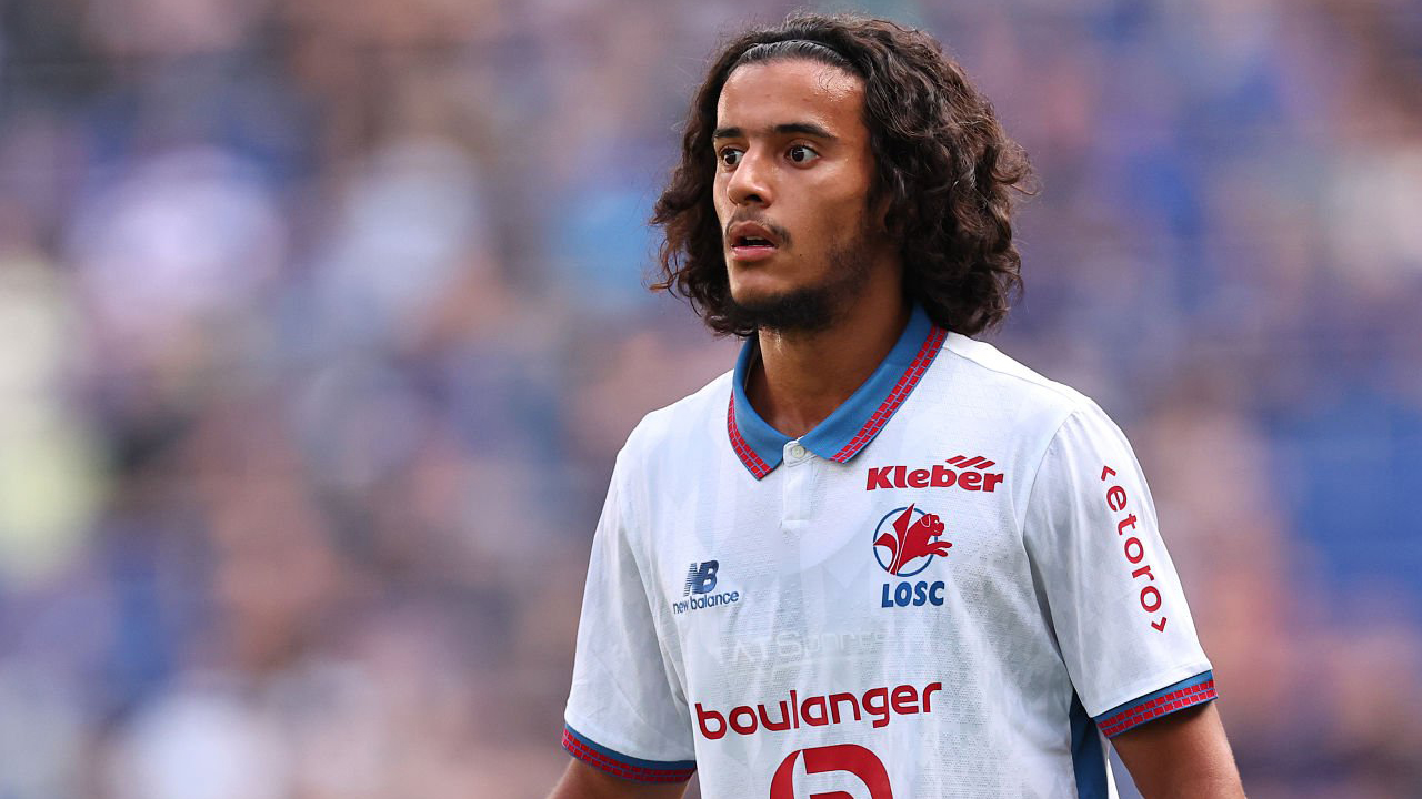 Man City Capai Kesepakatan dengan Lille untuk Transfer Ayyoub Bouaddi