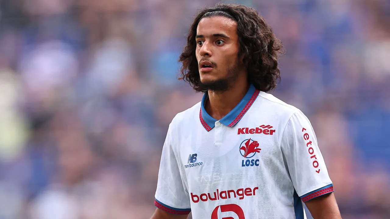 Man City Capai Kesepakatan dengan Lille untuk Transfer Ayyoub Bouaddi