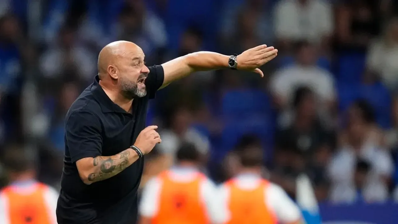 Manolo Gonzalez Kritik Penampilan Wasit Usai Ditumbangkan Real Madrid