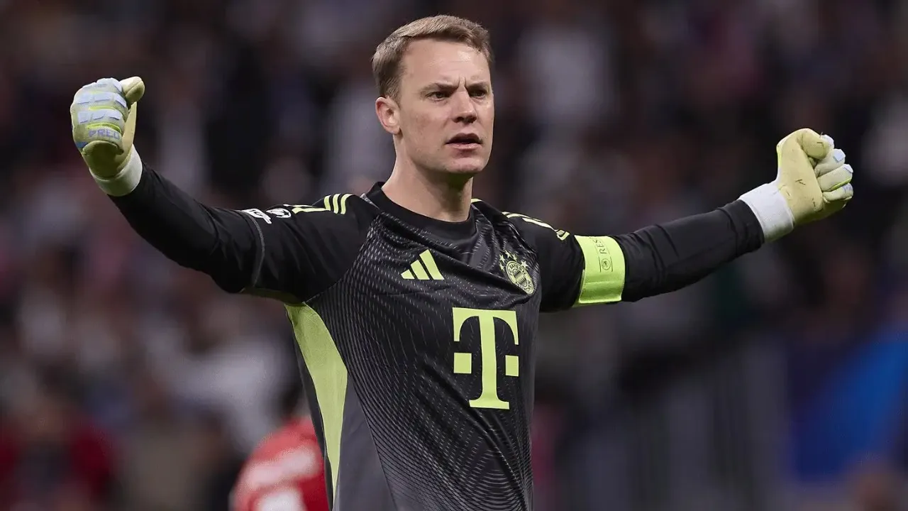 Manuel Neuer Ungkap Beberapa Syarat Penentu Rencana Pensiunnya