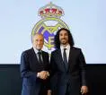 Marc Cucurella Antusias Debut Bermain di Santiago Bernabeu