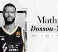 Mathis Dossou-Yovo Menambah Kekuatan ASVEL Villeurbanne