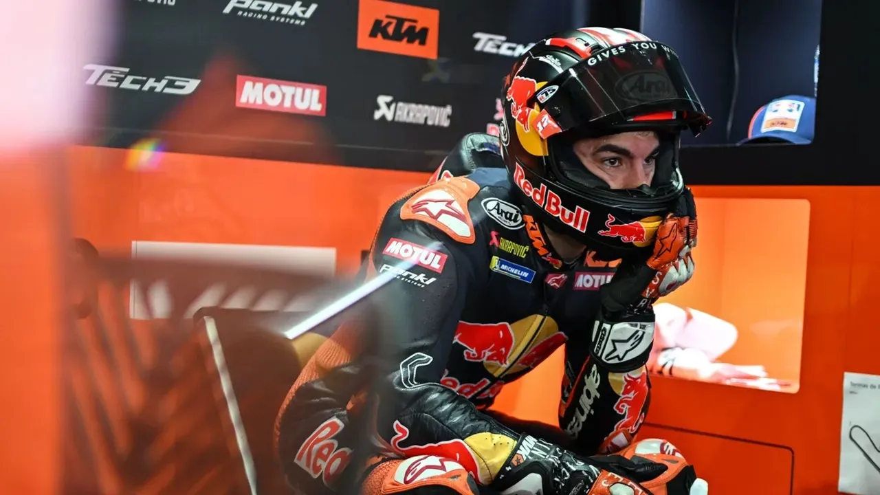 Maverick Vinales Belum Pasti Balapan, Pol Espargaro Siap Jadi Pengganti