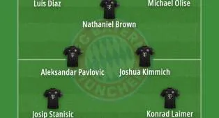 Mengintip Taktik Jitu Bayern München Musim 2026/27