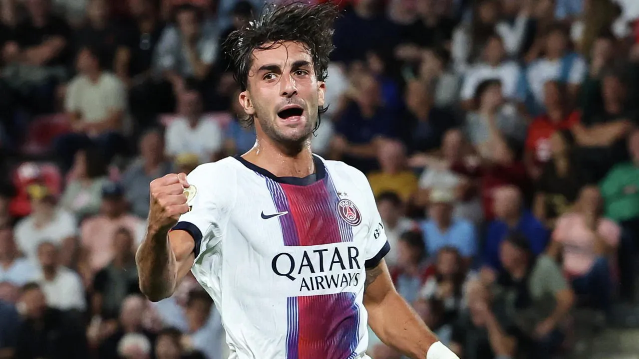 Meski Cetak Brace di Laga Debut, Ferran Torres Tak Puas