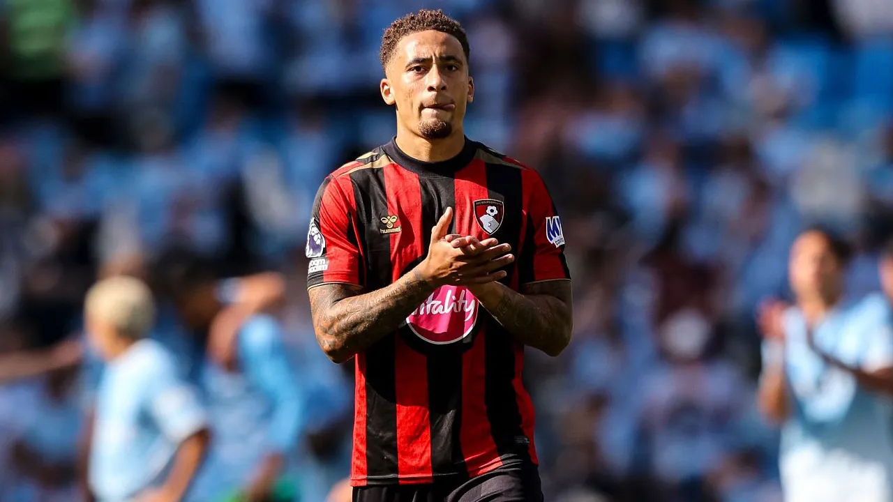 Marcus Tavernier.